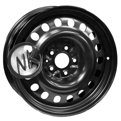 ТЗСК 7×17/5×114,3 ET40 D64,1 Haval F7 Черный