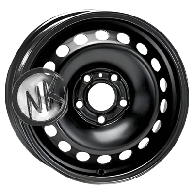 ТЗСК 7×17/5×114,3 ET45 D54,1 Geely Coolray Черный