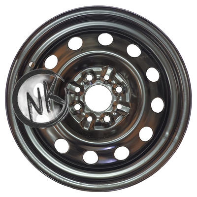 ТЗСК 5,5×14/4×98 ET35 D58,6 Lada Черный