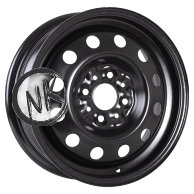 Accuride 5,5×14/4×98 ET35 D58,5 ВАЗ Гранта, Приора Черный