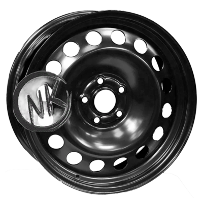 ТЗСК 7×17/5×108 ET33 D60,1 Chery Tiggo 7 Черный