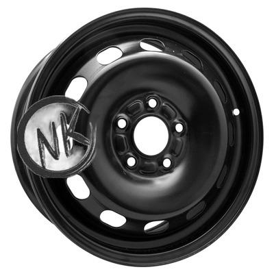 ТЗСК 7×17/5×108 ET50 D63,3 Ford Kuga Черный