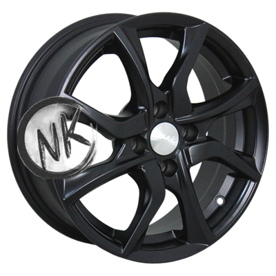 СКАД 6×15/4×98 ET35 D58,6 Тулон (КЛ233) Бархат новый