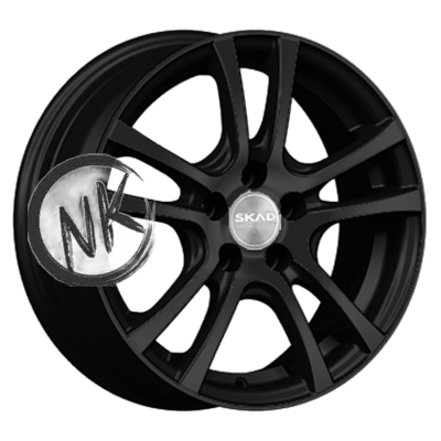 СКАД 6×15/4×98 ET38 D58,6 Дели (КЛ300) Бархат новый