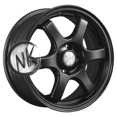 СКАД 6×15/4×100 ET48 D54,1 Киото (КЛ249) Бархат новый