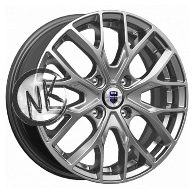 K&K 6×16/4×98 ET35 D58,5 Лилиом (КС891) Дарк платинум