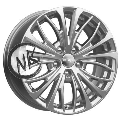 iFree Original 7,5×17/5×114,3 ET46 D67,1 КС873 Дарк платинум