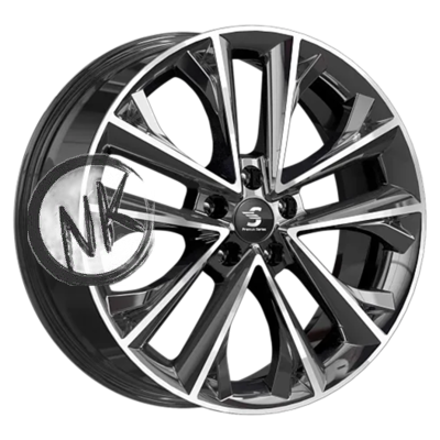 Premium Series 7×18/5×114,3 ET37 D66,6 КР012 (Jolion) Diamond Quartz