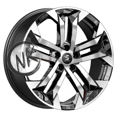 Premium Series 7,5×19/5×108 ET46 D63,35 КР015 (Geely Tugella) Diamond Quartz