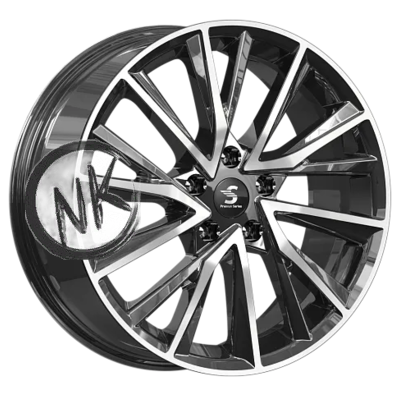 Premium Series 7,5×18/5×112 ET40 D57,1 КР010 (Kodiaq) Diamond Quartz