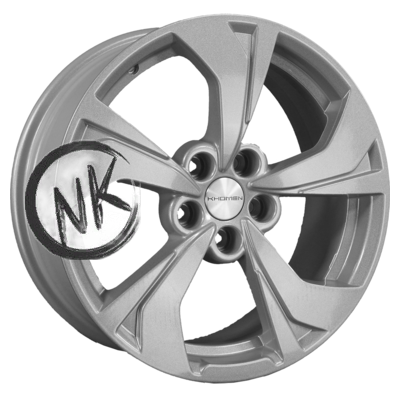 Khomen Wheels 7×17/5×108 ET36 D65,1 KHW1724 (Exeed TXL) F-Silver