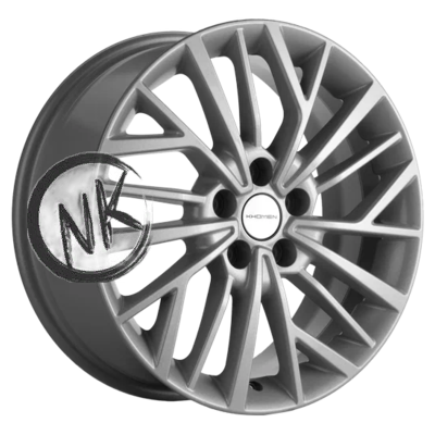 Khomen Wheels 7×17/5×114,3 ET48 D67,1 KHW1717 (Kia K5) F-Silver