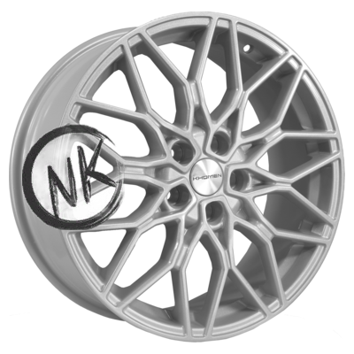 Khomen Wheels 7×18/5×108 ET45 D65,1 KHW1813 (Chery Arrizo 8) F-Silver