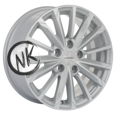 Khomen Wheels 6,5×16/5×114,3 ET45 D67,1 KHW1611 (Huyndai/Mazda) F-Silver