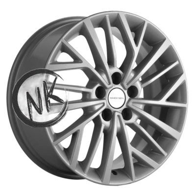 Khomen Wheels 7×17/5×114,3 ET48,5 D67,1 KHW1717 (Sportage) F-Silver