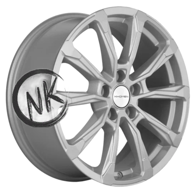 Khomen Wheels 7,5×18/5×114,3 ET50 D67,1 KHW1808 (K5/Santafe) F-Silver