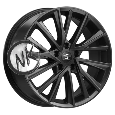 Premium Series 7,5×18/5×112 ET40 D57,1 КР010 (Kodiaq) Fury black
