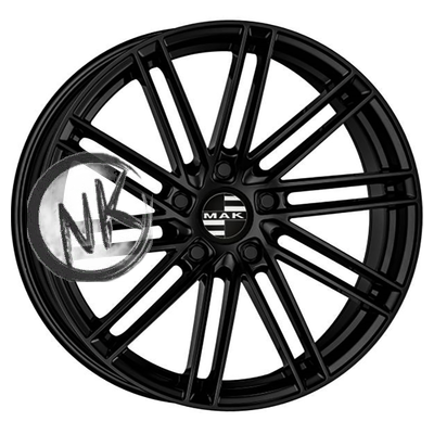 MAK 9,5×21/5×112 ET25 D66,45 Leipzig Gloss Black