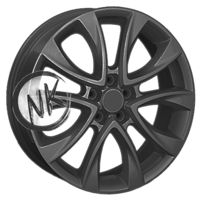 Replay 7×19/5×114,3 ET45 D67,1 MZ39 GM (конус, C570)