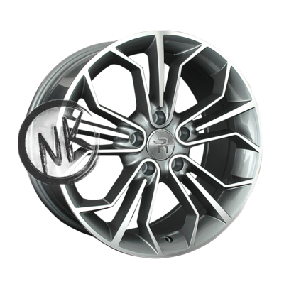 Replay 9×19/5×120 ET18 D72,6 B112 GMF (конус, B640)