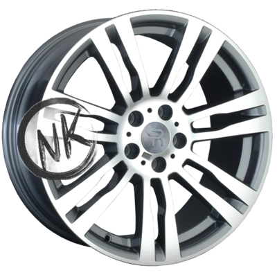 Replay 9×19/5×120 ET18 D72,6 B152 GMF (конус, B640)