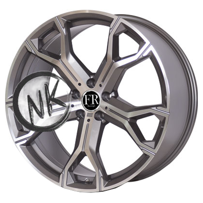 FR replica 10,5×20/5×112 ET40 D66,6 B5498 GMF (№33)