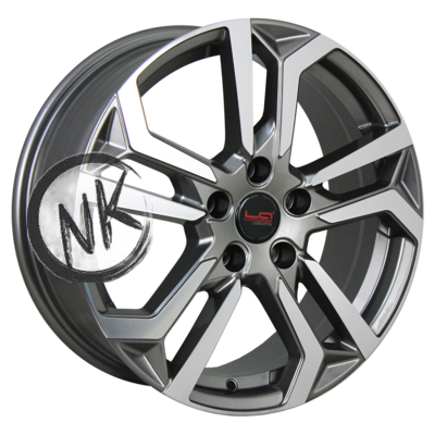 LegeArtis 7×17/5×108 ET50 D63,3 FD165 GMF