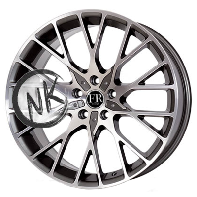 FR replica 9,5×19/5×112 ET40 D66,6 B197T GMF (№33)