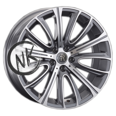 Replay 9,5×19/5×112 ET39 D66,6 B227 GMF (конус, C570)