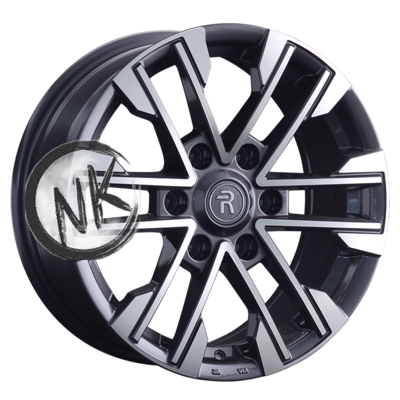 Replay 7,5×18/6×139,7 ET25 D106,1 TY310 GMF (конус, C570)