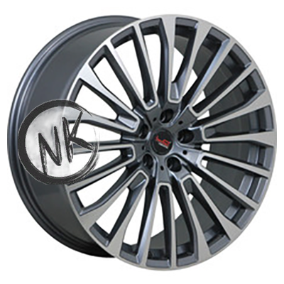 LegeArtis Concept 9,5×22/5×112 ET32 D66,6 Concept-B540 GMF