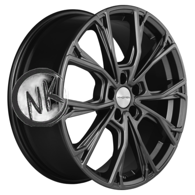 Khomen Wheels 7,5×19/5×108 ET46 D63,4 KHW1907 (Geely Monjaro/Tugella) Gray
