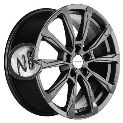 Khomen Wheels 7,5×18/5×114,3 ET50 D67,1 KHW1808 (K5/Santafe) Gray