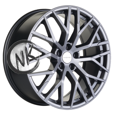 Khomen Wheels 8,5×20/5×108 ET46 D63,4 KHW2005 (Tugella) Gray