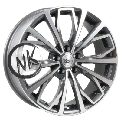 RST 7×18/5×108 ET36 D65,1 R038 (Exeed TXL) GRD