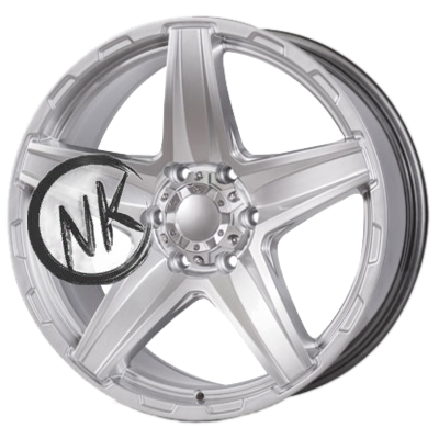 PDW 8,5×20/6×139,7 ET33 D106,2 Stealth (281/01) HS