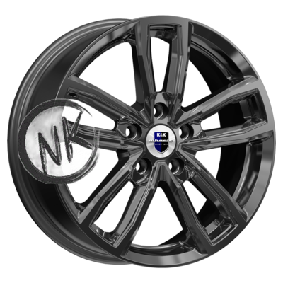 K&K 6,5×17/5×139,7 ET40 D98,1 Каланг (КС1086) Кварц