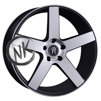 Replay 10×22/5×130 ET36 D84,1 MR152 MBF (конус, MB003)