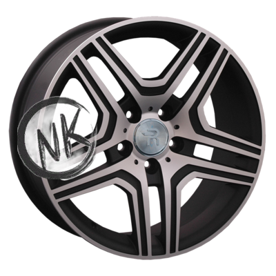 Replay 8,5×20/5×130 ET48 D84,1 MR67 MBF (конус, MB001)