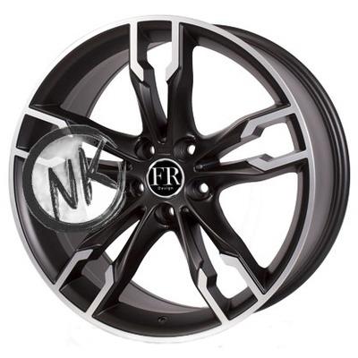 FR replica 9,5×19/5×112 ET40 D66,6 B5255 MBM (№33)