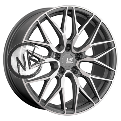 LS FlowForming 8,5×19/5×114,3 ET40 D67,1 RC70 MGMF (конус)