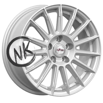 iFree 6,5×16/5×105 ET38 D56,6 Азур (КС1052) Нео-классик