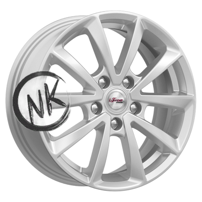 iFree 6,5×16/5×114,3 ET44 D67,1 Скайрим (КС907) Нео-классик