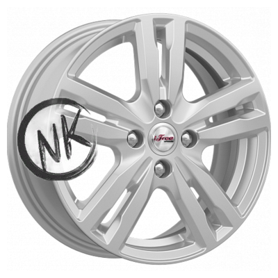 iFree 6×15/4×100 ET46 D54,1 Горизонт (КС910) Нео-классик