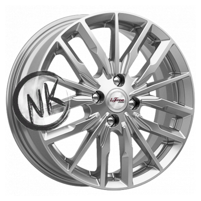 iFree 6×16/4×98 ET33 D58,5 Миконос (КС946) Нео-классик