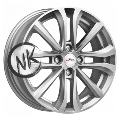 iFree 6×16/4×100 ET45 D54,1 Панган (КС938) Нео-классик