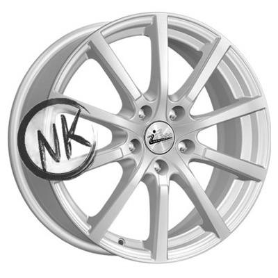 iFree 7×17/5×110 ET39 D65,1 Big Byz (КС680) Нео-классик