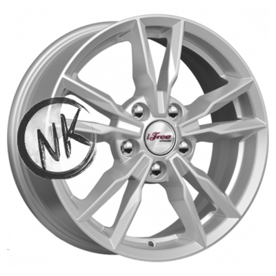 iFree 6,5×16/5×108 ET50 D63,35 Икигай (КС865) Нео-классик