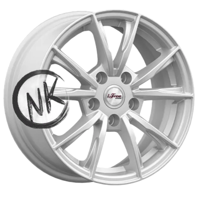 iFree 6,5×15/5×112 ET43 D57,1 Сион (КС1055) Нео-классик