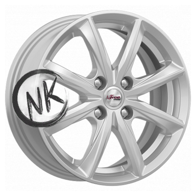 iFree 6×15/4×98 ET33 D58,5 Бланш (КС908) Нео-классик